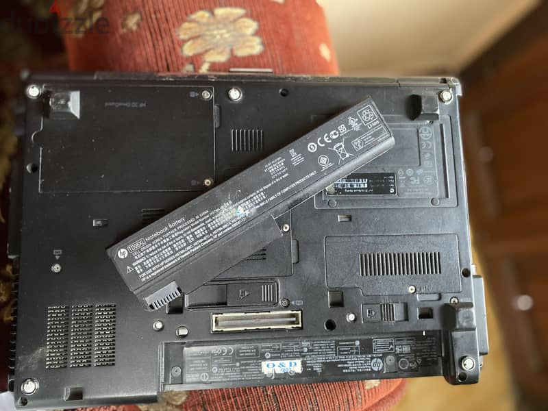 Hp Elite book 1