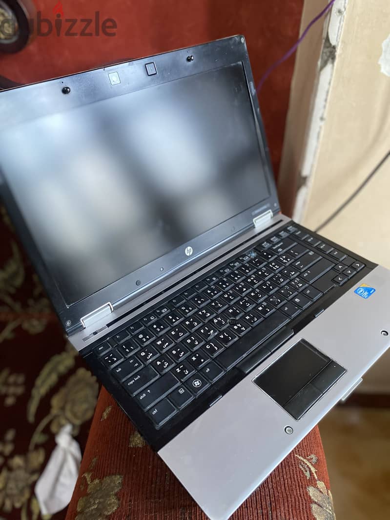 Hp Elite book 2
