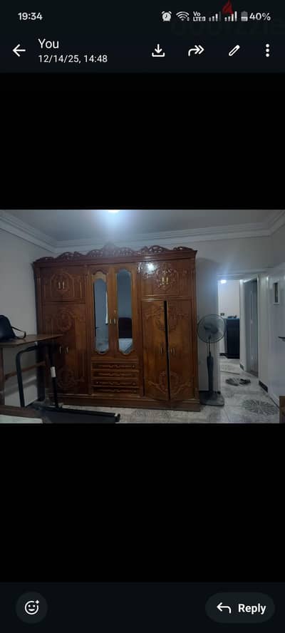 اوضه أطفال خشب زان بالمراتب انجلندر