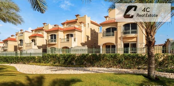 فيلا استلام فوري لوكيشن مميز ريسيل بأقل من سعر الشركة 4 غرف في كمبوند La Vista City دقايق من سراي ومدينتي للبيع فيلا استلام فوري لوكيشن مميز ريسيل بأقل من سعر الشركة 4 غرف في كمبوند La Vista City دقايق من سراي ومدينتي للبيع