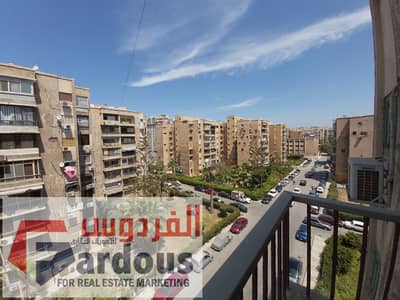 للبيع شقة مساحة 112 متر تعاونيات سموحة موقع مميز واجهة بحرية