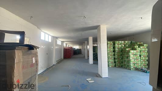 Food factory for rent, Belbeis Road, 1000 meters