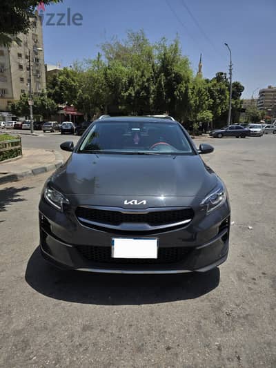 كيا اكسيد 2022 - Kia Xceed 2022