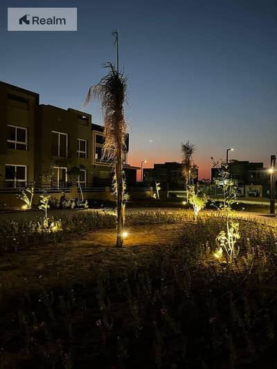 own your early delivery APT with a private garden and the best DP