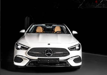 Mercedes-Benz CLE 200 2024
