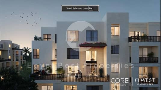 FOR SALE LUXURY APARTMENT IN O WEST WITH PERFECT VIEW