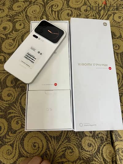 xiaomi 17 pro max 1 Tera