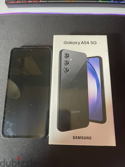 Samsung A54 5G