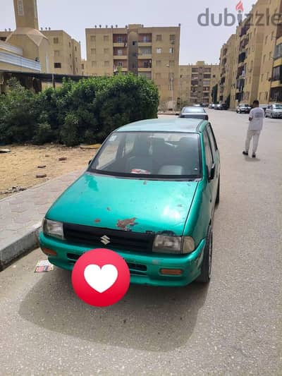 سوزوكي ألتو 1998