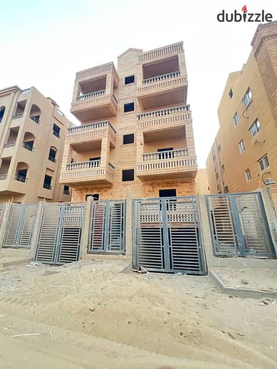 Apartment for Sale in Hadayek October – Golden Square