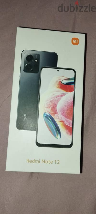 Xiaomi Redmi Note 12