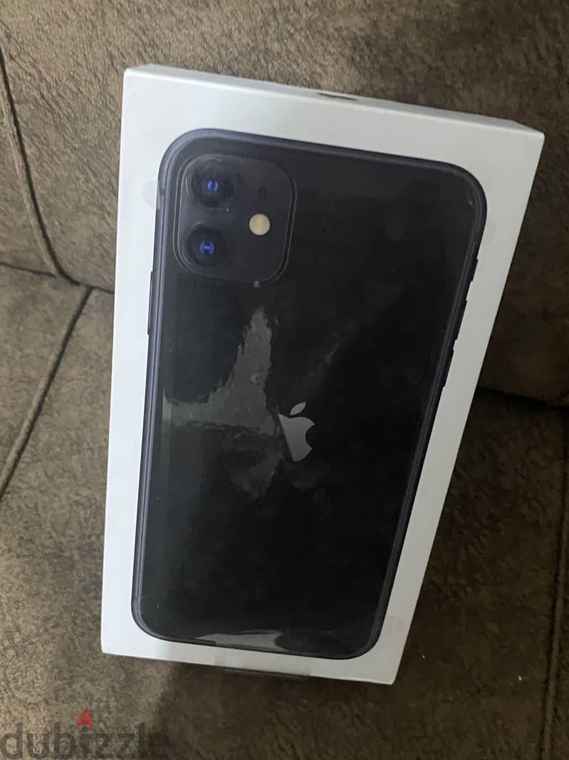 Apple - iPhone 11 4