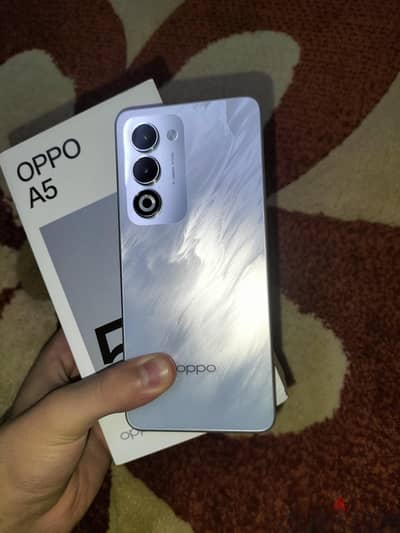 OPPO A5
