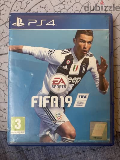 Fifa 19 PS4