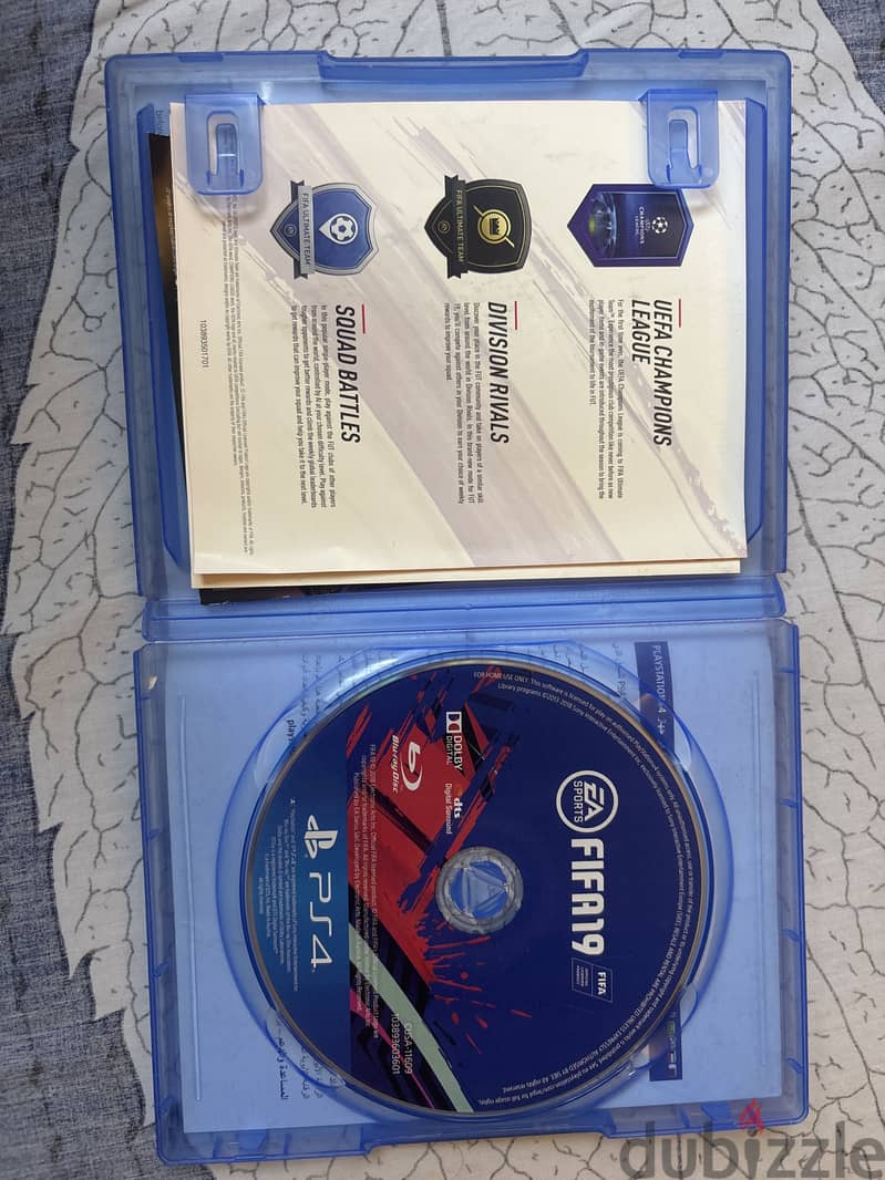Fifa 19 PS4 1