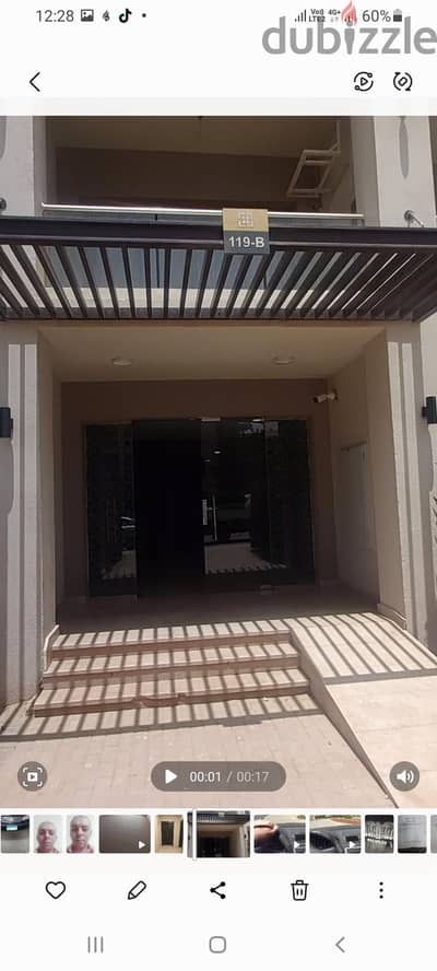 شقة للايجار في التجمع الخامس - ادريس ايست - 5th Settlement - من المالك