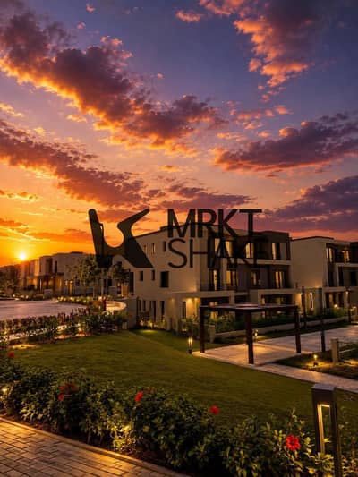 Lowest DP Fully Finished Apartment For Sale in Palm Hills New Cairo