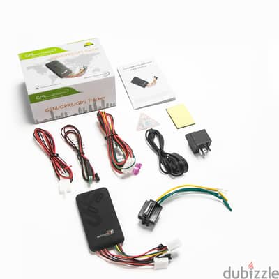CCURA GSM - GPRS - GPS - Tracker