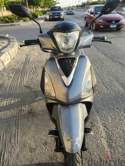 فيجوري st pluse 200