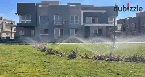 شقه متشطبة 3 غرف ارضي بجاردن للبيع استلام فوري في كومباوند كيان
