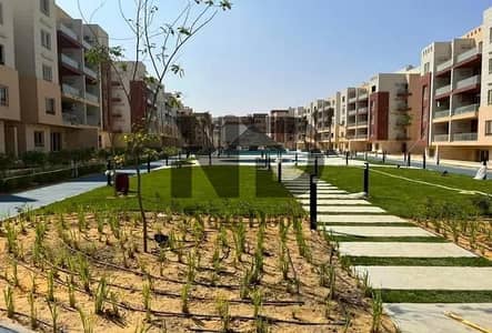 اقل من سعر السوق شقة للبيع فى بروميناد