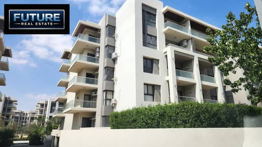 186 m apartment in Garden Heights Compound in New Cairo, Fifth Settlement