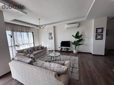 Luxury furnished apartment for rent in Villette Sky Conds, Sodic, Fifth Settlement