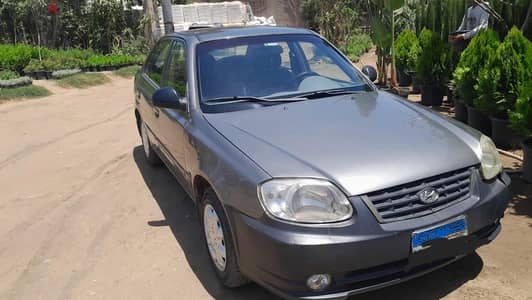 هيونداي فيرنا ٢٠١٥ حالة ممتازة 01000108822
