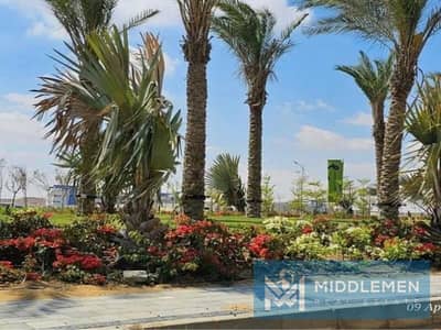 بنتهاوس 220متر برروف 80متر 3 غرف نوم فيو لاند سكيب استلام فوري بسعر لقطه في كمبوند لافينير المستقبل سيتي - Lavenir  Mostakbal City