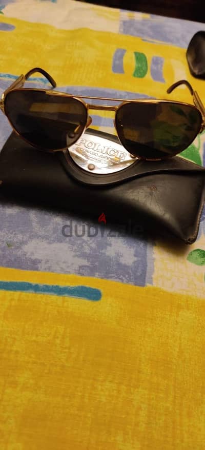 نظارة شمس ماركة بوليس اصلية