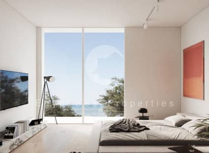 Own Your Chalet Sea View Fully Finished With ACs With 5 % DP