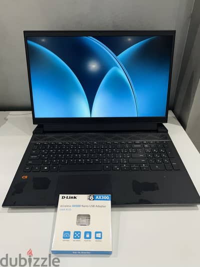 Dell G15 5510 Gaming Laptop