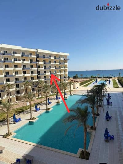 شاليه للبيع 115م استلام فوري على البحر دايركت قرية فيفا كوست العين السخنة Viva Coast Ain Sokhna 2026