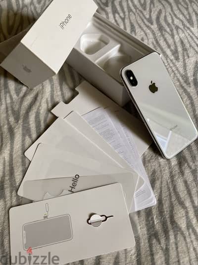 iPhone X waterproof