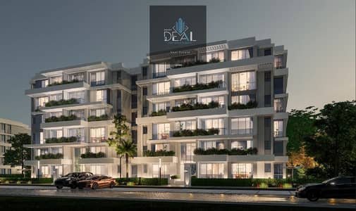 3-Bedroom Apartment in Golden Square – Directly Next to Al Ahly Club Inside a Fully Integrated Compound with Only 10% Down Payment
