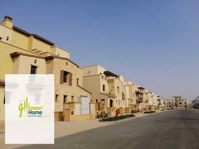 تاون هاوس متشطب للبيع في ميفيدا إعمار التجمع الخامس  جاهز للاستلام الفوري Mivida Emaar New Cairo
