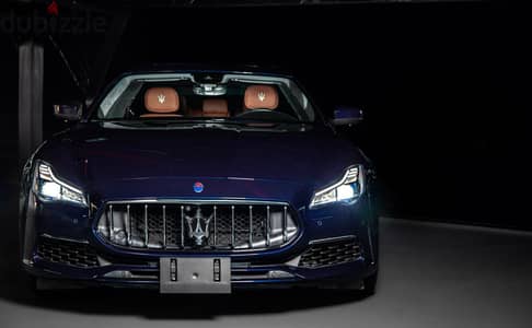 Maserati Quattroporte 2018 Quattroporte granlusso