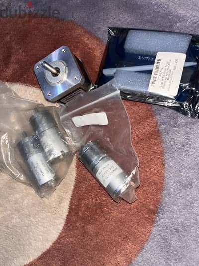 Electronics components