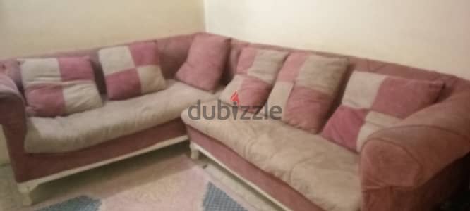 ركنة مودرن استعمال خفيف للبيع