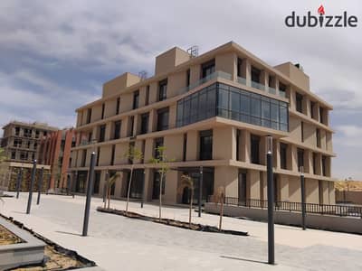 مبنى مستقل لشركتك جاهزة للتشغيل  في District 5 مساحة 750 متر 3 ادوار بمدخل و جراج  خاص