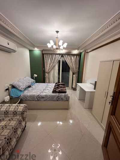 Room for rent-Mokattam (Elhadaba) from 25/6/2026