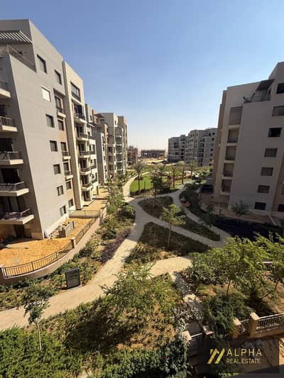 Apartment for Rent in District 5 – New Cairo