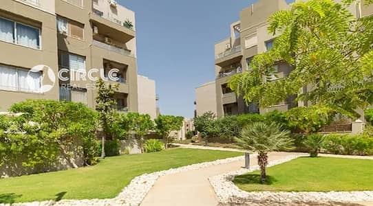 Prime Location 150m Ground Floor Apartment With 60m Private Garden For Sale In Village Gate Fifth Settlement New Cairo Near AUC