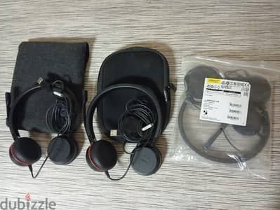  متوفر سماعات Jabra Evolve 20 