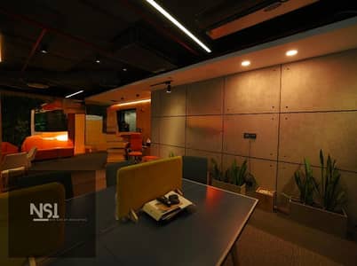 Premium Office for Rent | 550 SQM | Direct on South 90 Street | Fully Finished | Ready to Move