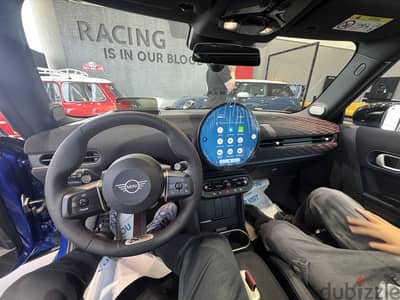 MINI John Cooper Works 2025