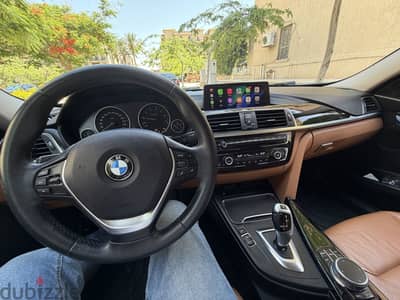 BMW 318 2018