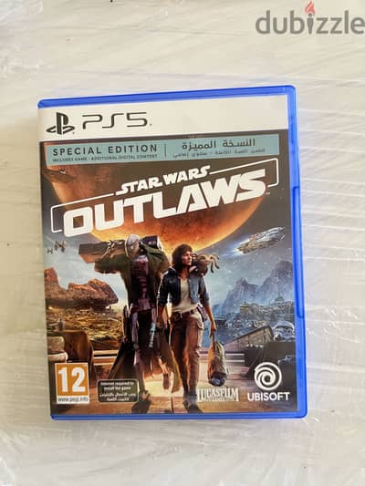 Star wars Outlaws