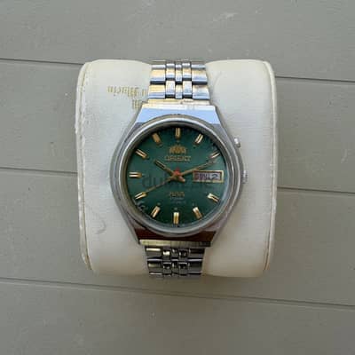 Vintage Orient AAA Crystal OS469C259