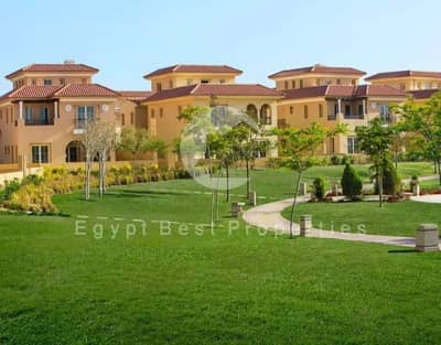 امتلك فيلتك كاملة التشطيب في هايد بارك القاهرة الجديدة مع امكانية التقسيط الطويل